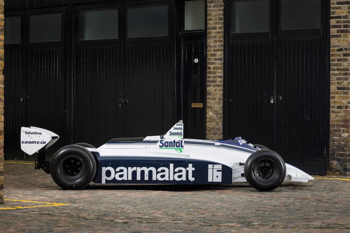 1982 Brabham BT49/D